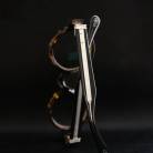 MATSUDA EYEWEAR:マツダ  彫刻のような存在感をもつ新たなラウンド...