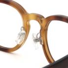 パット加工事例 No.424 MOSCOT LEMTOSH(49) TOBACC...