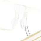 メガネのパット加工事例 No.425 Oliver Goldsmith × AR...