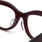 パット加工事例 No.426 GARRETT LEIGHT サングラス RETR...