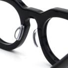 パット加工事例 No.447 Lesca TORO col.5(Black)に溶...