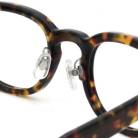 パット加工事例 No.450 MOSCOT LEMTOSH(46) TORTOI...