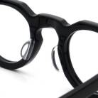 パット加工事例 No.453 Lesca PICA col.5(Black)に溶...