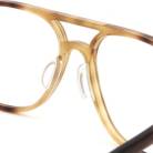 パット加工事例 No.457 MOSCOT mod.BJORN col.TOBA...