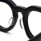 パット加工事例 No.456 Lesca TORO col.5(Black)に溶...