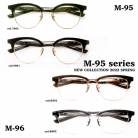999.9 NEW COLLECTION 2022 SPRING「M-95」シリーズ